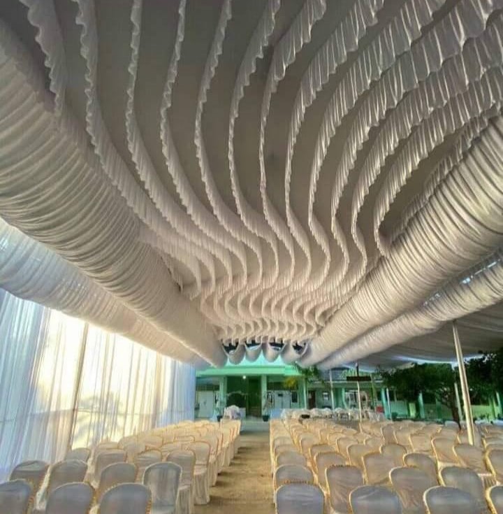 rumbai tenda custom