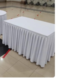 Sarung Meja Catering